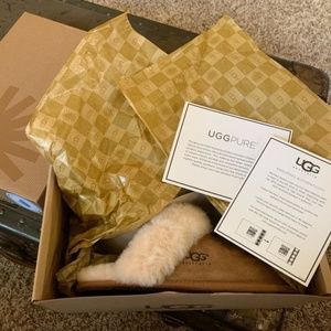 Ugg Scuffette II Slippers Chestnut